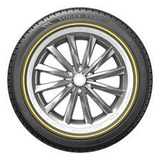 Vogue Custom Built Radial Xiv Sct2 Wg 27565r18xl 116h