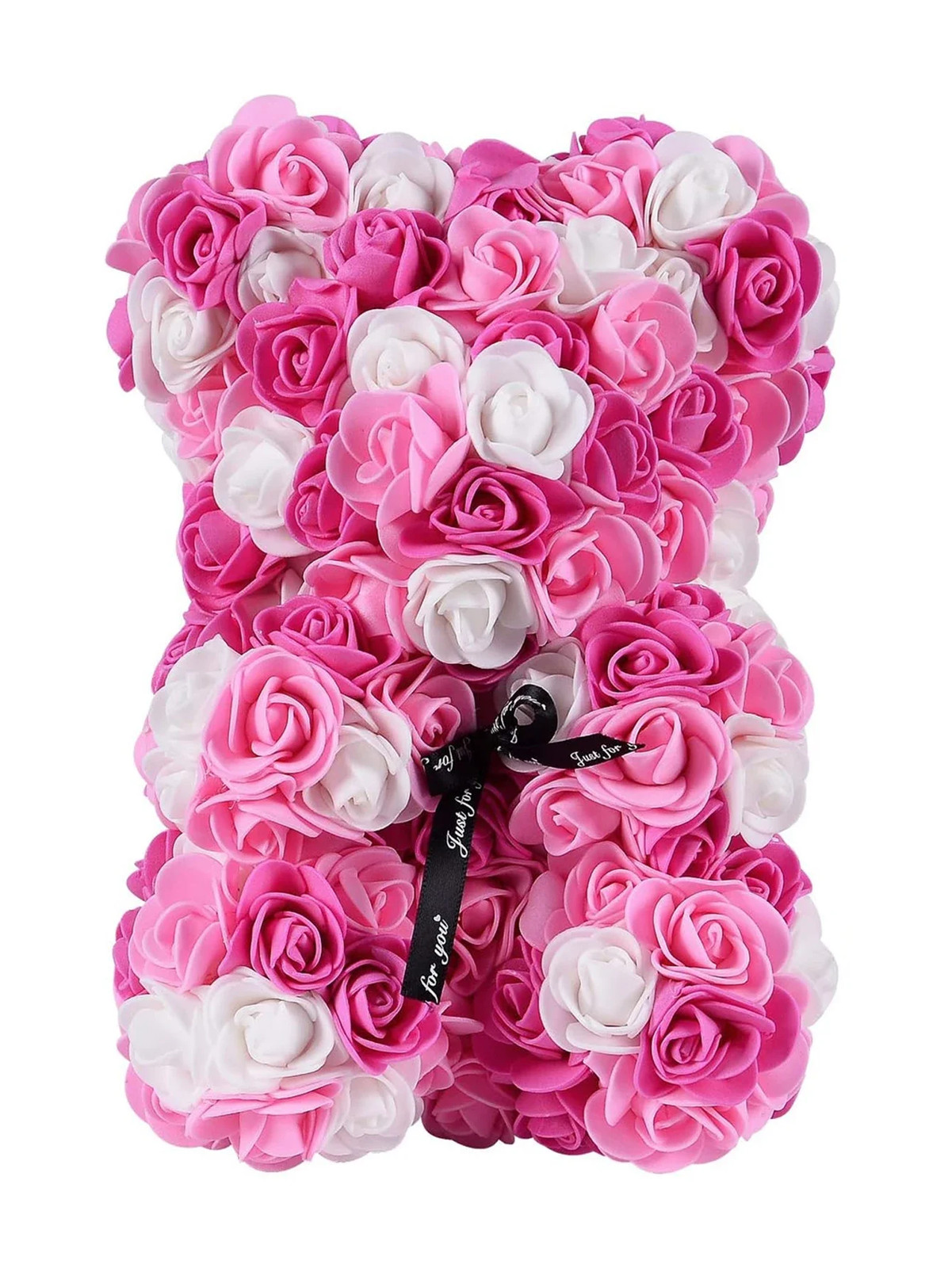 Eternal Pink Teddy Bear 25cm Mother's Day Gift Valentine thumbnail 11