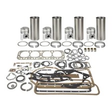 Engine Rebuild Kit - Less Bearings - 1958-1961 - 1.249 Piston Pin Fits Ford Engine Rebuild Kit - Less Bearings - 1958-1961 - 1.249 Piston Pin Fits Ford