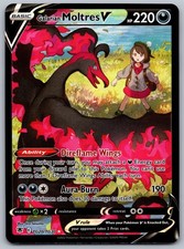 Galarian Moltres V Holo SWSH10: Astral Radiance Trainer Gallery TG20/TG30 NM on eBay