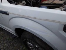 (LOCAL PICKUP ONLY) Passenger Fender Without Wheel Lip Moulding Fits 15-20 FORD 