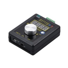 0-10V 4-20ma Analog Signal Generator Voltage Simulator Adjustable Calibrator