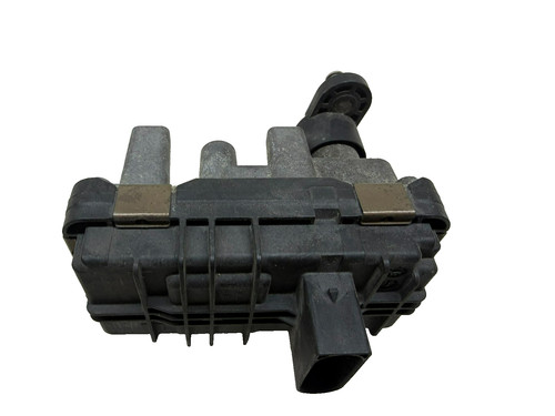 HELLA Turbolader Stellmotor (Unterdruck-/Hochsteuerventil) 49335-19410 BMW E90