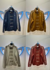 2026 Adidas Originals Ctt Snake Year Limite Chinese Stand Collar Casual Jacket