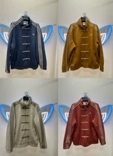 2026 Adidas Originals Ctt Snake Year Limite Chinese Stand Collar Casual Jacket