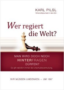 Wer regiert die Welt?: Man wird doch noch hinterfra... | Buch | Zustand sehr gut - Bild 1 von 2