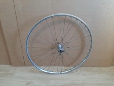 Roue AVANT Mavic RANDONNEUSE clincher  EXCELTOO super LÉGER Charrel Routens RO8