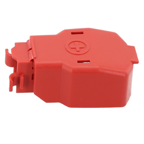 Red ABS Battery Terminal Cover Compatible with For Honda For Accord Models - Picture 4 of 12
