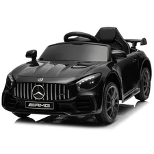 Licensed Mercedes-Benz 12V Kids Electric Powered Ride on Car with Remote Control