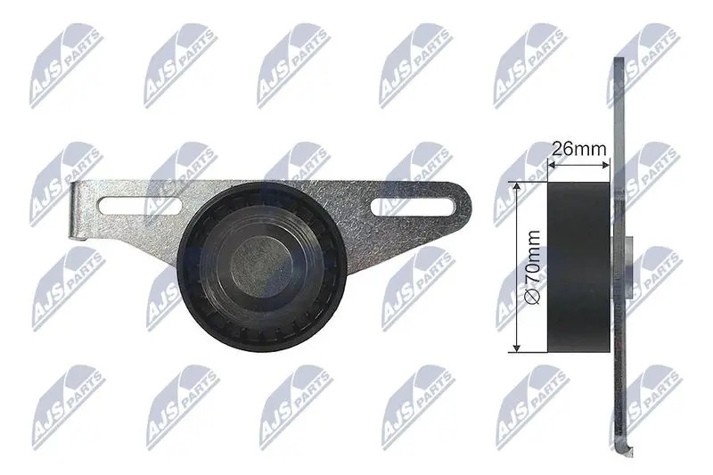 NTY RNK-RE-022 Rullo Tendicinghia - Immagine 3