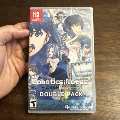 Brand New - Robotics Notes Double Pack (Nintendo Switch) Sealed