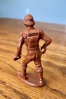 Vintage MPC Civil War Figure 2.5" Toy Army Men — photo 2