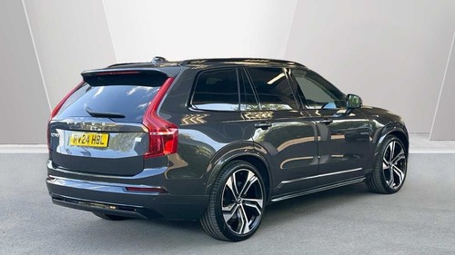 2024 Volvo XC90 2.0 T8 (455) RC PHEV Ultimate Dark 5dr AWD Gtron SUV Hybrid Auto - Picture 2 of 24