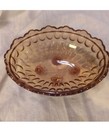 Vintage Orange Glass Dish — photo 2