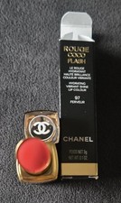 Chanel Rouge Coco Flash Idratante Vibrante Lucentezza Colore Labbra #97 Ferveur