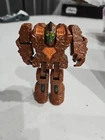 GoBots Rock Lords Magmar Action Figure Vintage 1986 Bandai