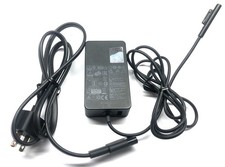 Genuine Microsoft Surface Pro 3 4 5 6 7 9 8 X Charger AC Power Adapter 2062 65W