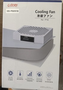 G-Story PS Cooling Fan Model GS-PS0519
