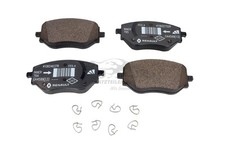 Original Bremsbeläge vorne für Renault Clio V 410608885R