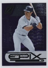 2005 Donruss Zenith Epix Purple Play 270/350 Don Mattingly #E-21 5n0
