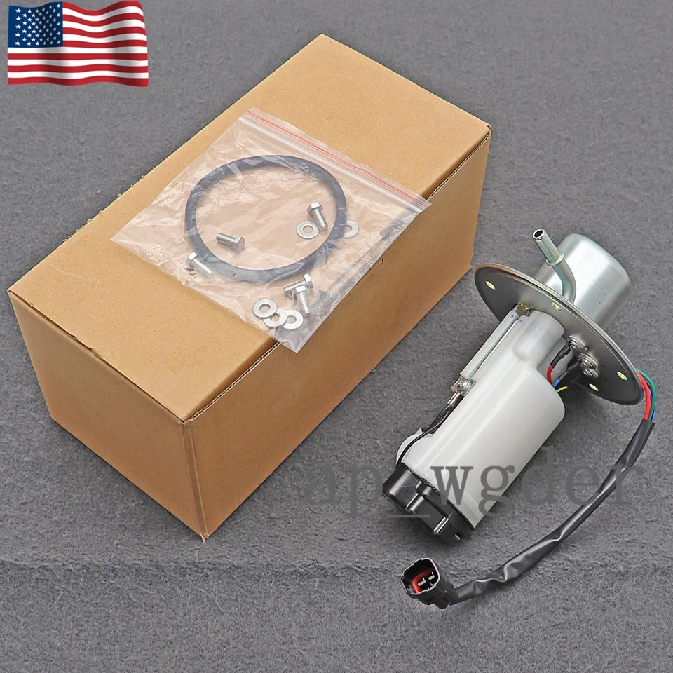 CONJUNTO DE BOMBA DE COMBUSTIBLE PARA SUZUKI 2005-2009 SV650 SV 650 SV650S SV 650S K3 K4 Foto 4 de 4