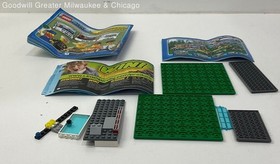 LEGO City Helicopter Rescue 4429 Bulk Bag Mixed Pieces Building Instructions Set