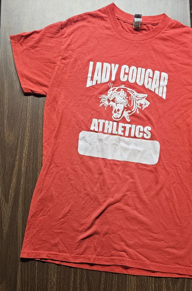 Camisa rosa NCAA Houston Cougars talla Xs Foto 4 de 4