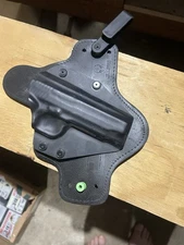 2 Pistol Holsters