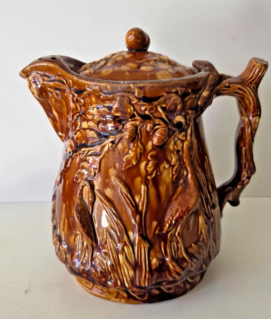 25+ Americana 1800-1899 Antique Primitive Pottery for sale