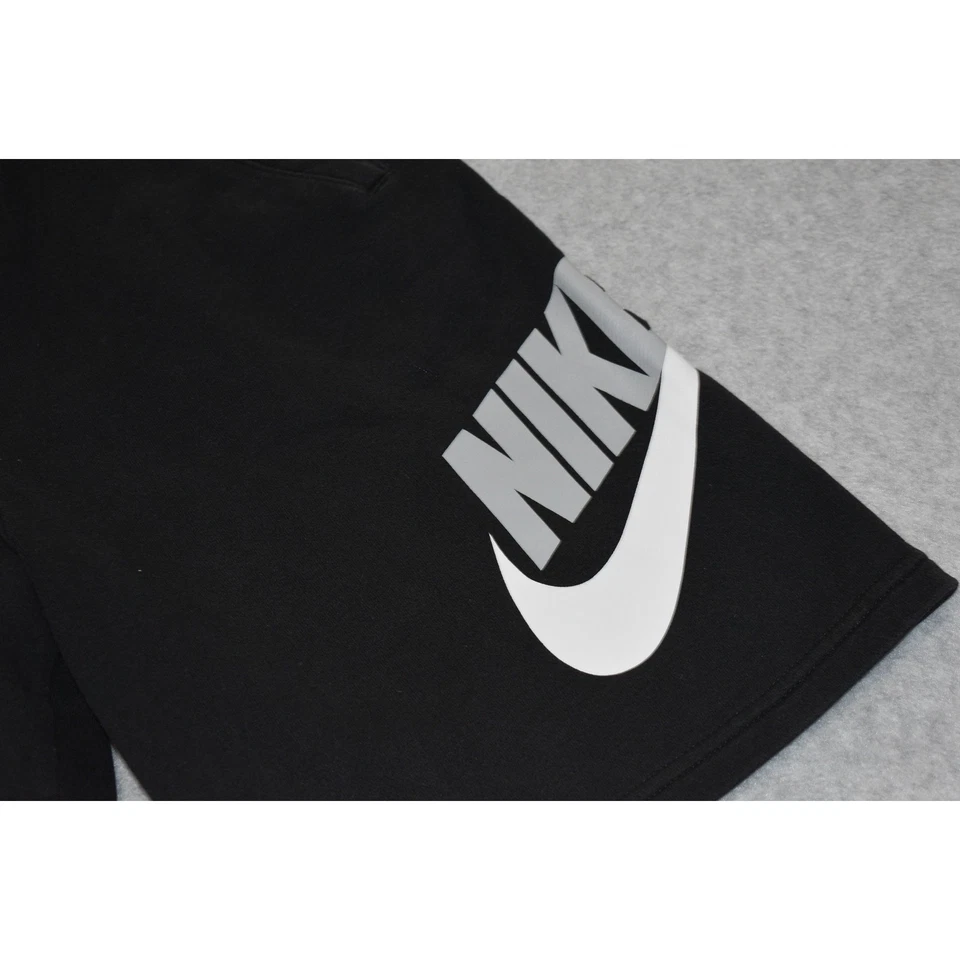 Pantalones Cortos Nike Gimnasio Niños Niños Talla XL Poliéster Baloncesto Entrenamiento con Bolsillos Foto 2 de 4