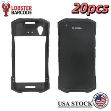   20Pcs Rugged Boot Protective Case Replacement for Zebra TC21 TC26 Computer  