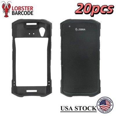   20Pcs Rugged Boot Protective Case Replacement for Zebra TC21 TC26 Computer  
