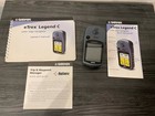 Garmin eTrex Legend Handheld Gps - Works Tested With Manual