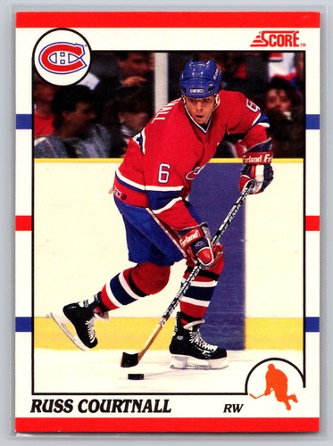 1990 Russ Courtnall #148