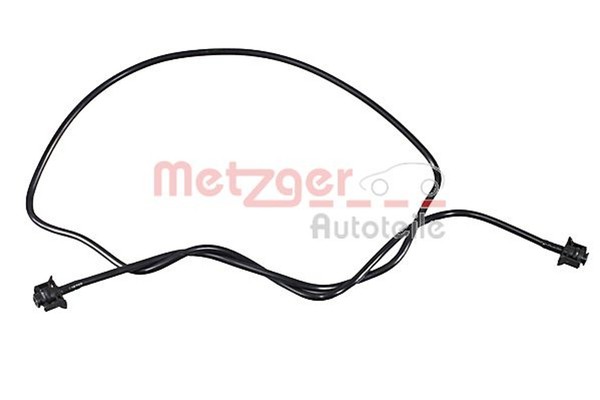 KüHlmittelrohrleitung Metzger Autoteile 2421408 FüR Ford MAX WA6 Mondeo 4 BA7 2-image