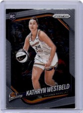 2025 Panini Prizm WNBA #29 Kathryn Westbeld