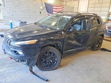 Used Automatic Transmission Assembly Fits 2014 Jeep Cherokee At 3.2l 4x4 2 Spee