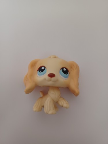 2005, COCKER SPANIEL #91 - Authentic Littlest Pet Shop Hasbro LPS - Picture 2 of 7