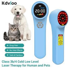 LLLT Cold Laser Therapy For Humans And Pets Safe Effective Pain Relief for Pets