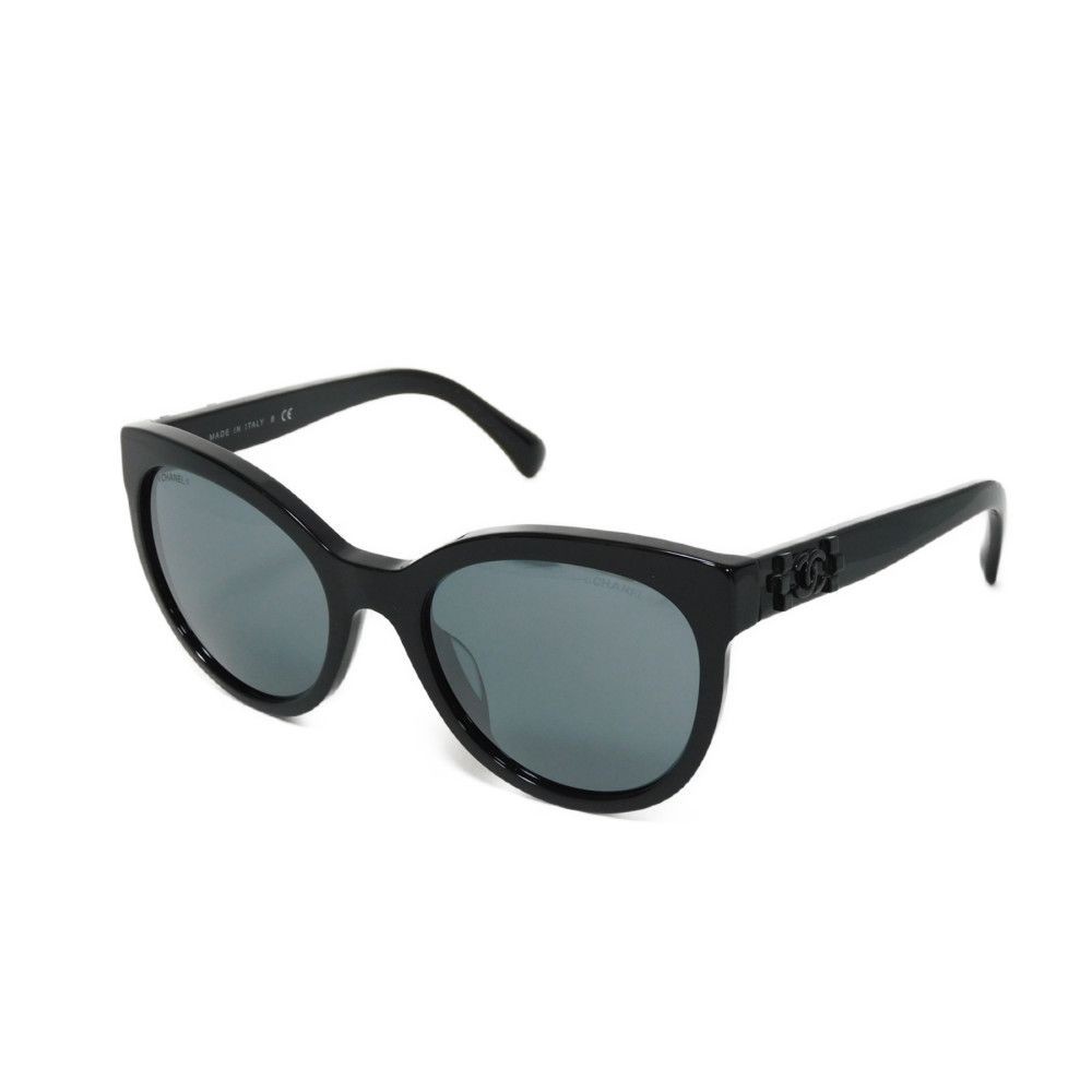 CHANEL Fox Shape Eyewear 5315-A C501/26 sunglasses CC mark