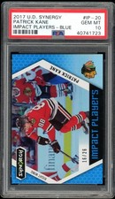 2018-19 Upper Deck Synergy Hockey Cards 31