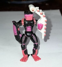Vintage Galoob Trash Bag Bunch Incinerator Rate Toy Figure