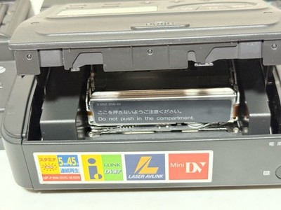 Sony GV-D300 Mini DV Digital Video Cassette Recorder Portable