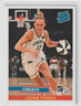 2024 Panini Instant WNBA Rated Rookie Retro /8329 #RRR14 Leonie Fiebich RC
