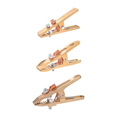 High Performances Copper Welding Ground Clamps For Marine Automotive Repair