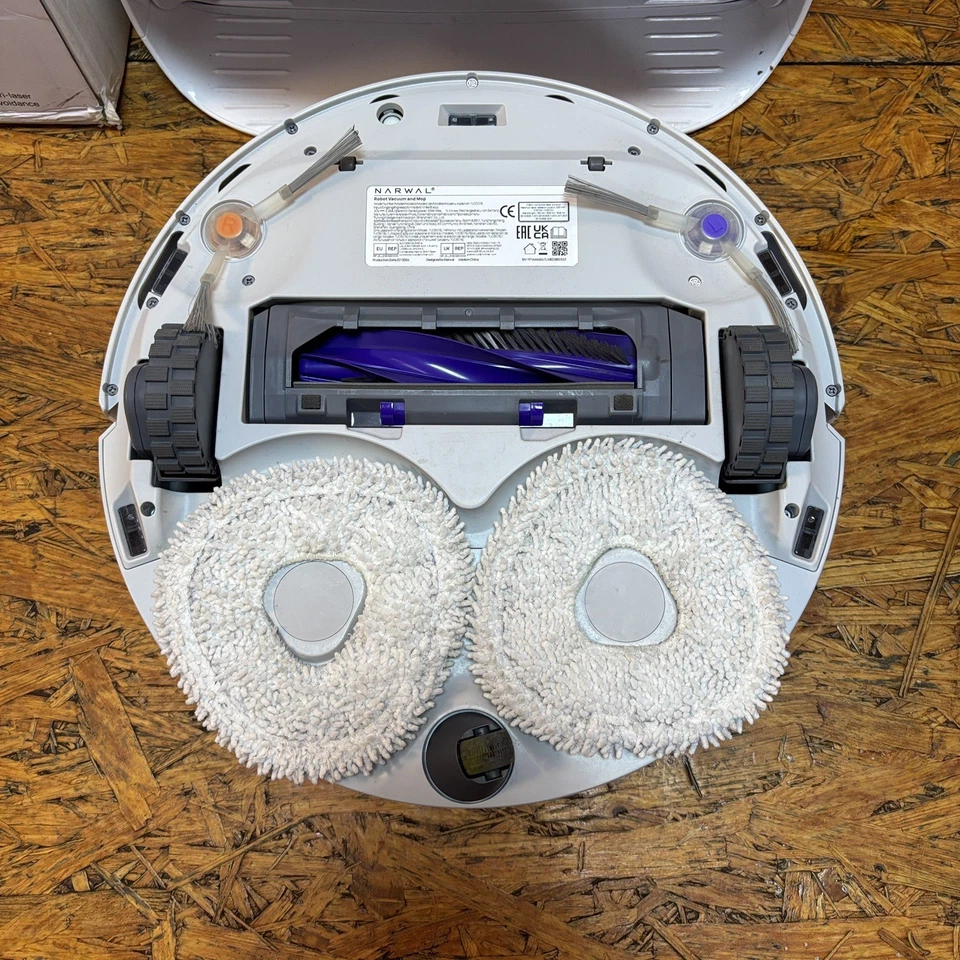 Narwal Freo X ultra Extend, Saug- u. Wischroboter - Selbstentleerend  - Bild 4 von 4