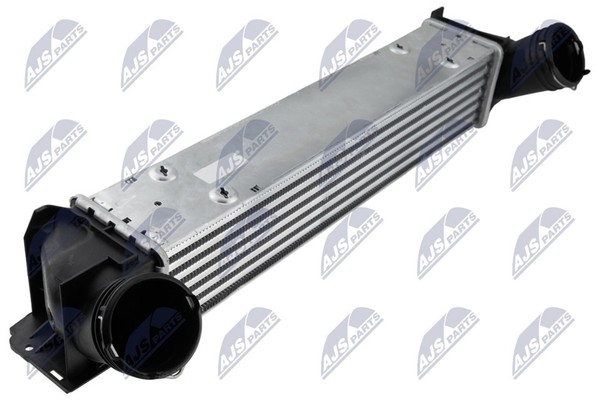 NTY LadeluftküHler CNG-BM-009 FüR BMW 3Er Touring E91 E90 1Er E87 X1 E84 E81 E88-image