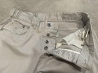 Brunello Cucinelli  Straight Leg Jeans Mens Size 33 Made in Italy, Light Grey — photo 4