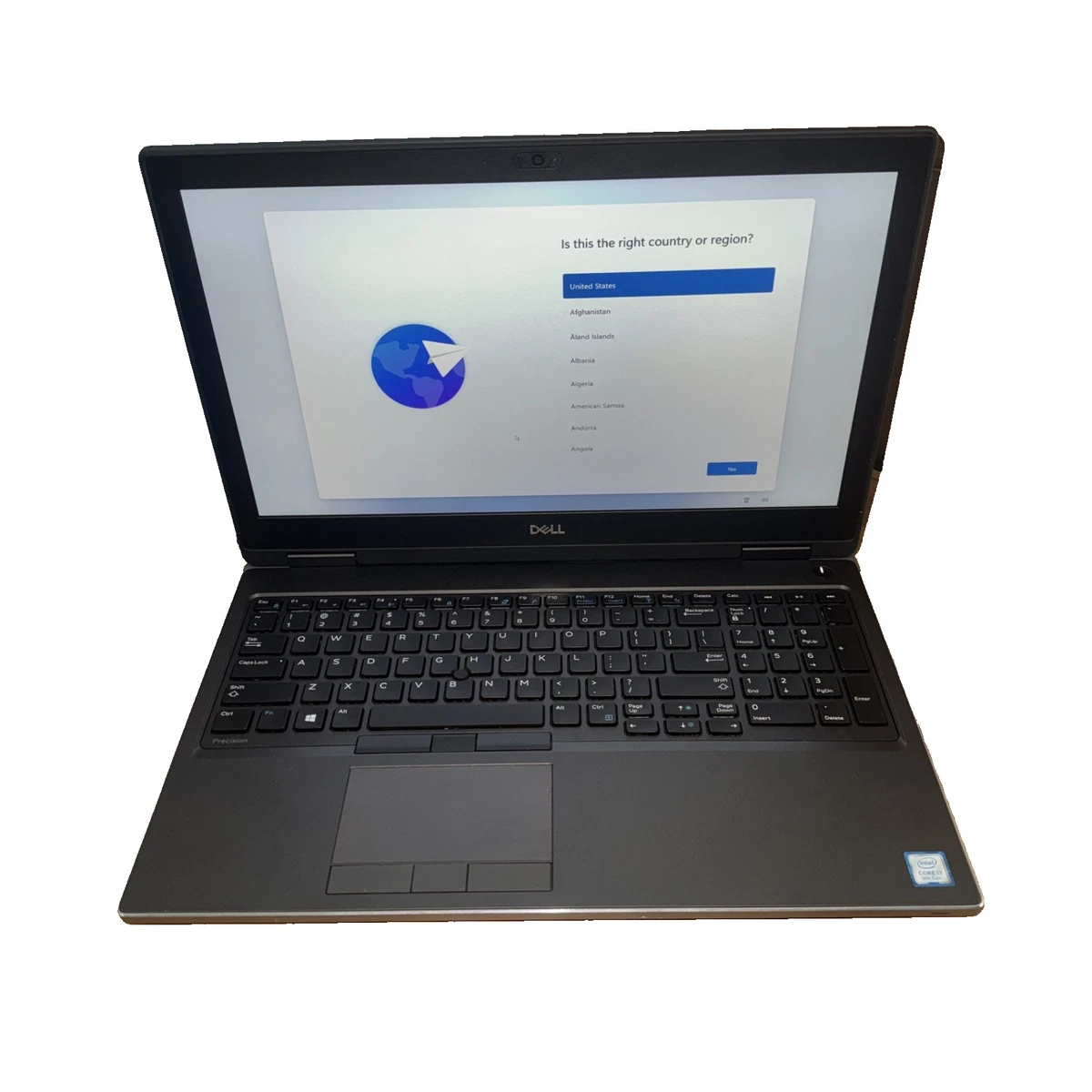 Dell Intel Core i7 9th Gen. PC Laptops & Netbooks for sale - eBay