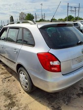 Barres de toit Skoda FABIA